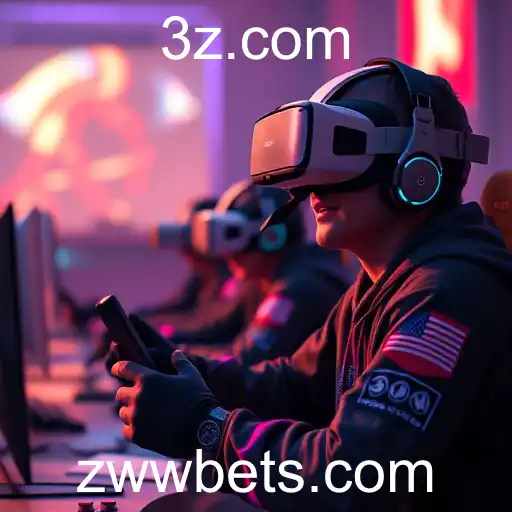 Revolução nos Games com 'zww'