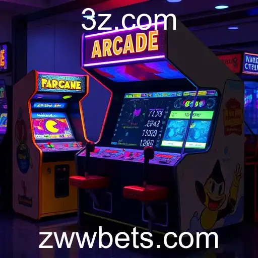 O Fascinante Universo dos Jogos de Arcade: Passado e Presente