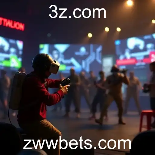 A Ascensão de ZWW no Cenário dos Jogos Online