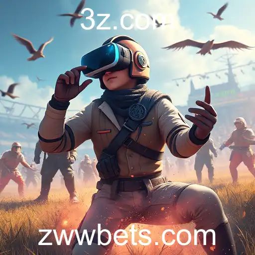 ZWW Revoluciona o Mundo dos Jogos em 2025