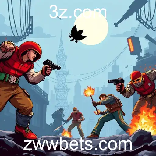 A Ascensão do 'zww': O Império dos Jogos Online